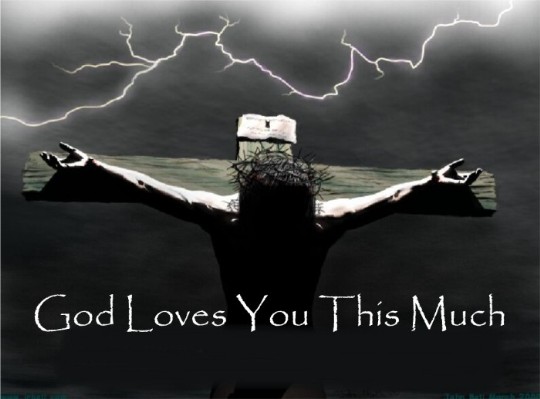 God is love
