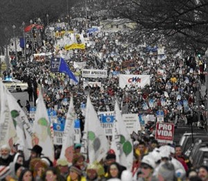March For Life 2011