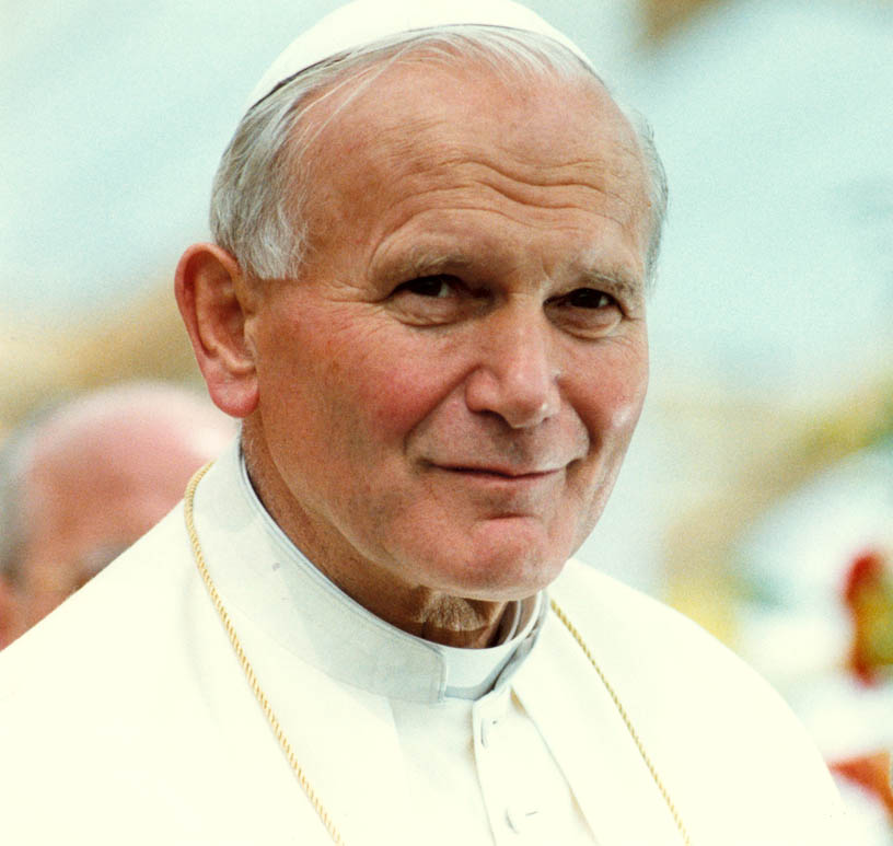 Pope John-Paul II
