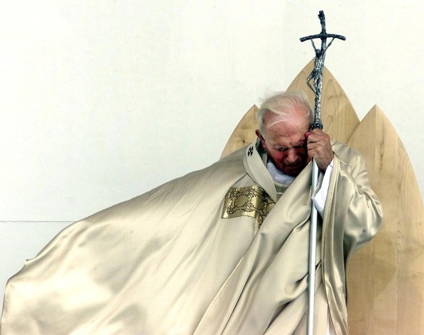 Pope John Paul 2