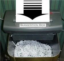 suggestion-box-shredder
