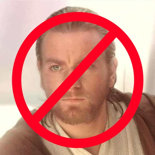 Fake Obi-Wan-Kenobi