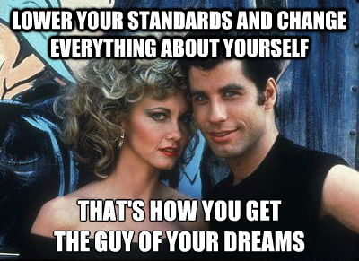 Lessons from Grease