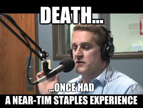 tim staples death