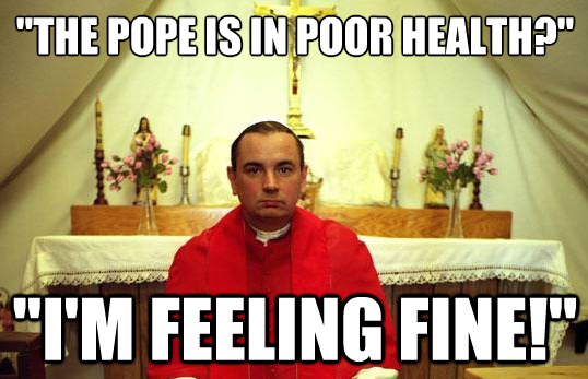 Pope Michael