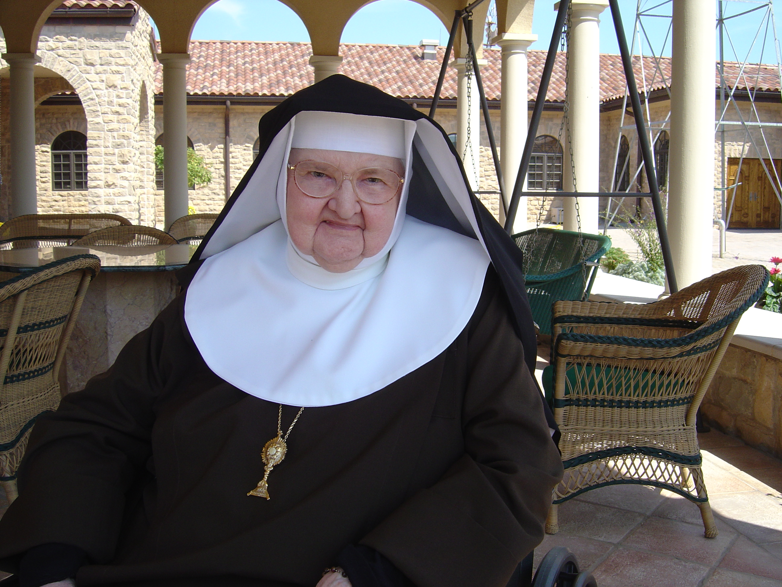 mother angelica pro life quote