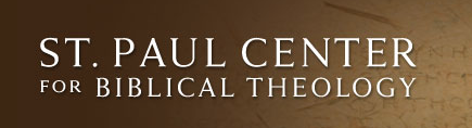 St. Paul Center For Biblical Theology