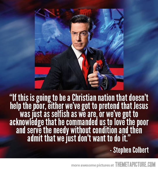 funny-Stephen-Colbert-quote-religion
