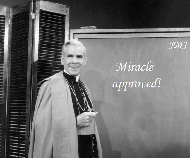 Miracle approved