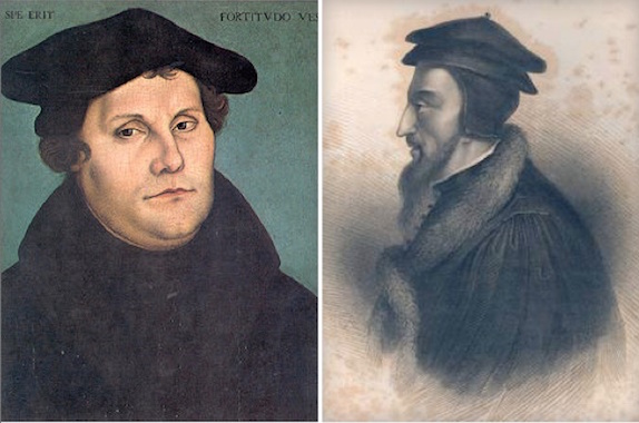 luther-and-calvin
