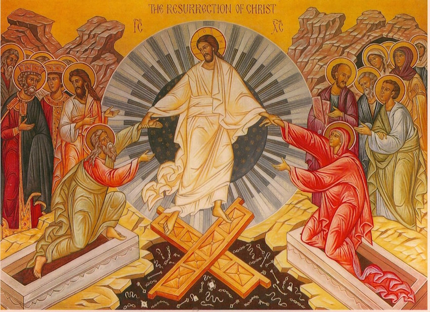 resurrection-of-christ-icon