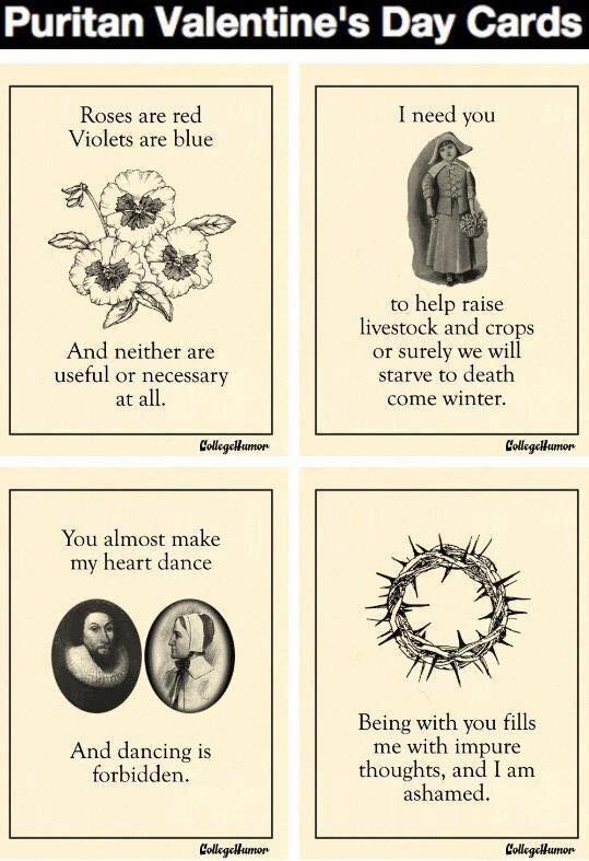 Puritan Cards