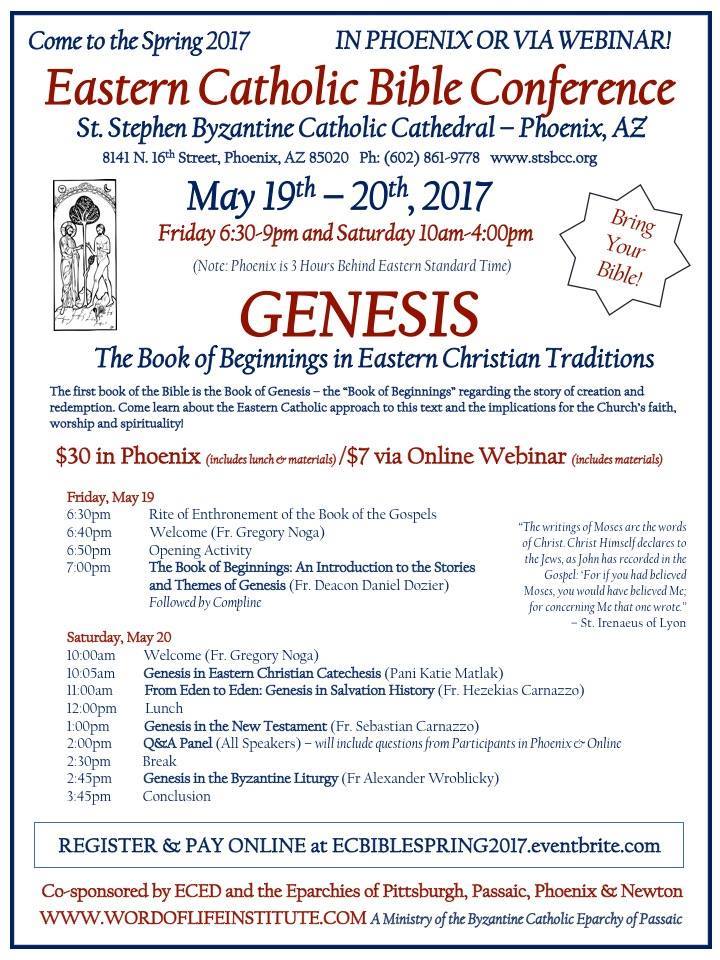 (Eastern) Bible Conference In Phoenix Restless Pilgrim