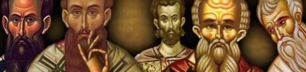 Early Church Fathers – Restless Pilgrim