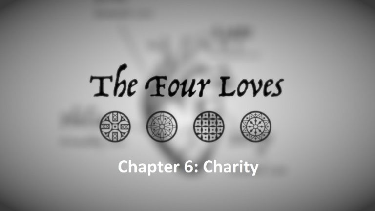 book the four loves