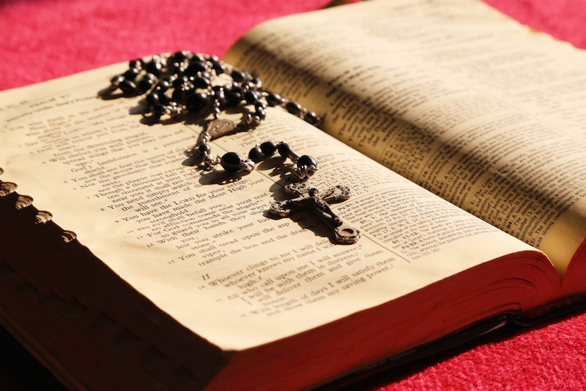Bible Rosary