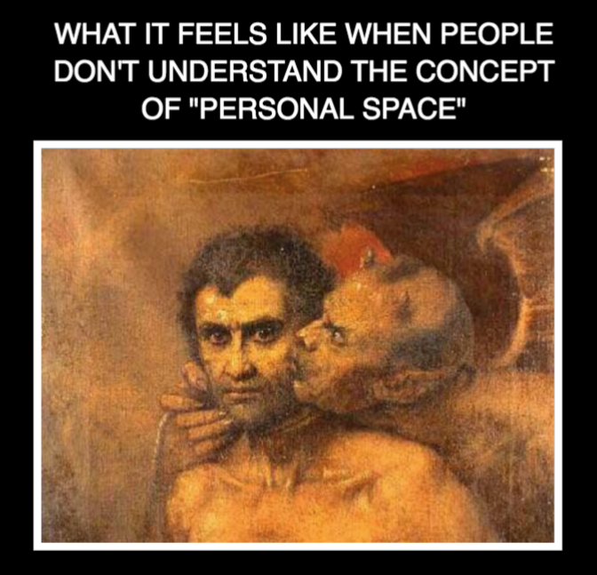 Personal Space