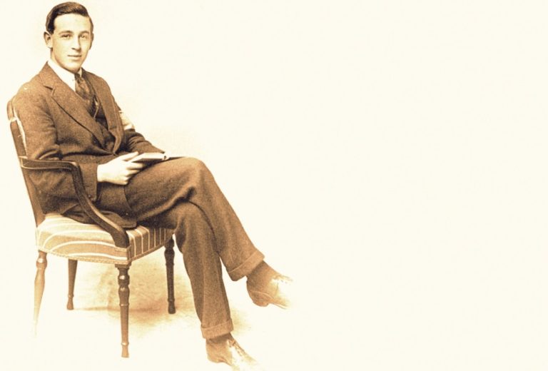 C.S. Lewis Chronology – Restless Pilgrim