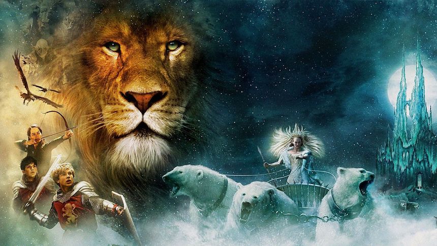 Jesus Christ (ESV Bible) vs. Aslan (The Chronicles of Narnia) :  r/whowouldwin