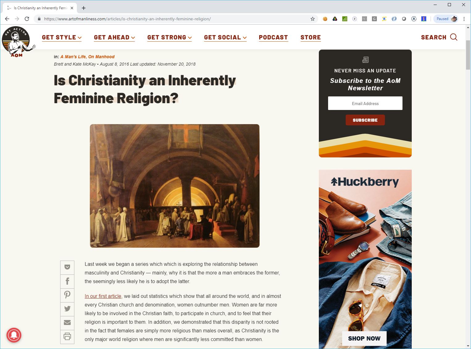 September 15, 2019 – Restless Pilgrim