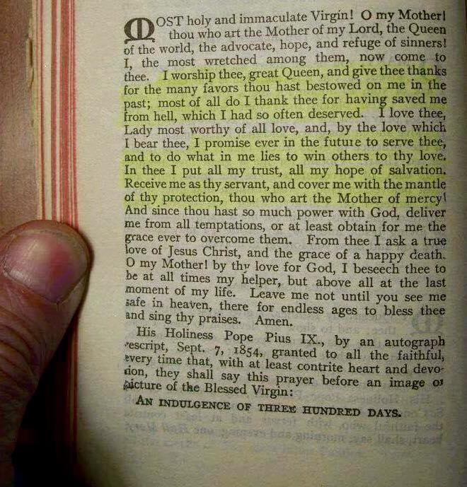 Mary – Restless Pilgrim