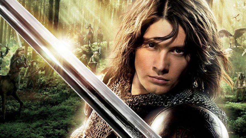 CHAPTER SIXTEEN: Aslan's voice, This is love Return to Narnia ~Prince  Caspian