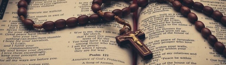 Rosary – Restless Pilgrim