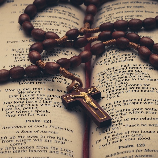 Rosary – Restless Pilgrim